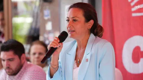Yeni Parti Manisa Kurucu İl Başkanı İlksen Özalper tutuklandı