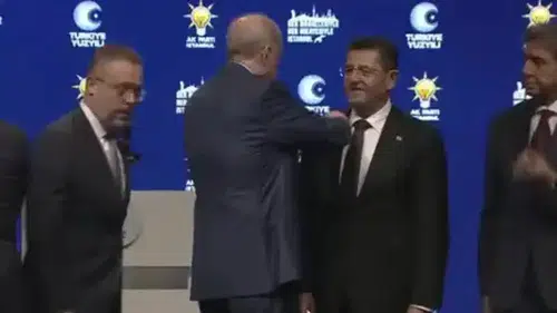 AK Parti’ye katılan Çekmeköy Belediye Başkanından "Vira Bismillah" paylaşımı