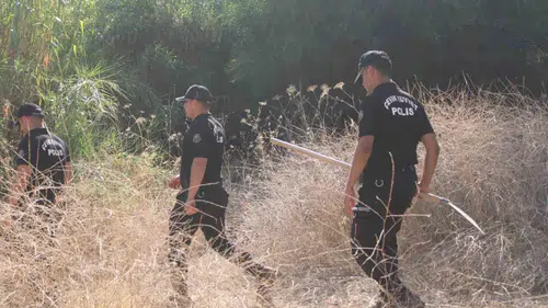 Marmaris'te firari FETÖ'cünün gösterdiği 8 noktada silah ve mühimmat aranıyor
