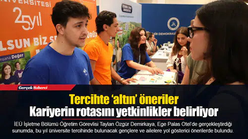 Kariyerin rotasını yetkinlikler belirliyor