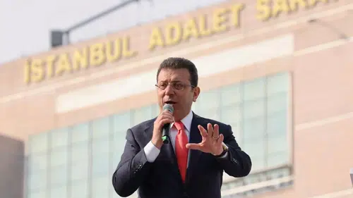 X, İmamoğlu'nun engellenen hesabı için mahkemeye başvurdu