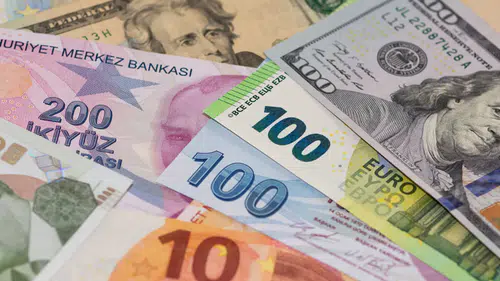 Dolar/TL coştu gidiyor: Bir rekor daha geldi