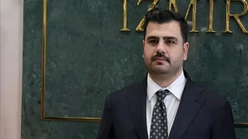 AK Parti Genel Sekreteri İnan: "Terör bitmiştir, artık eli kanlı Netanyahu ve İsrail düşünsün"