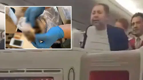 PETLAS sahibi Abdulkadir Özcan uyuşturucu operasyonunda gözaltına alındı