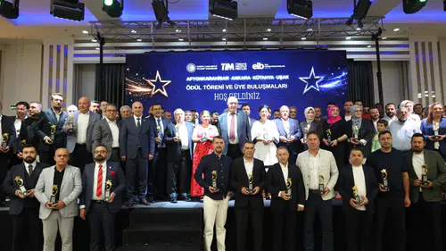 Egeli Maden İhracatçıları Sektörün Geleceğini Birlikte Şekillendirecek