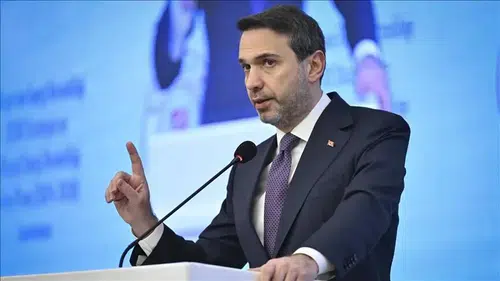 Bakan Bayraktar: Kerkük anlaşması 2,5 yıllık gizli bir çalışmanın sonucu