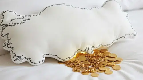 Resmi Gazete'de yayımlandı: Yastık altı altın için ek getiri dönemi bitti