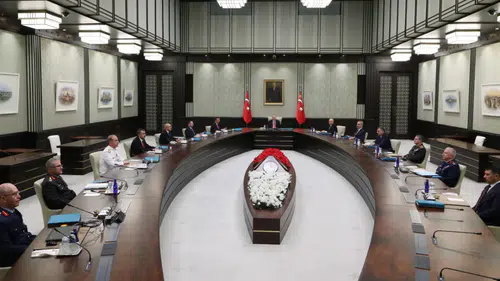 YAŞ kararları açıklandı: Hava Kuvvetleri Komutanı Kadıoğlu emekli edildi
