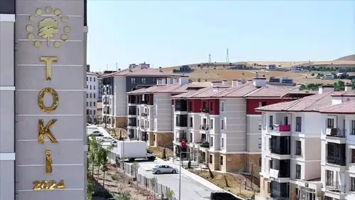 Yeni TOKİ kampanyasıyla %10 peşinatla ev ve iş yeri sahibi olma fırsatı!