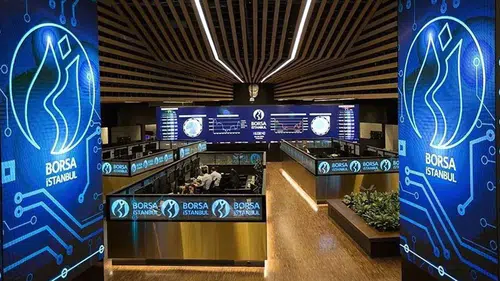 BIST 100 endeksi günü 40 puanlık kayıpla 14.132 puandan kapattı