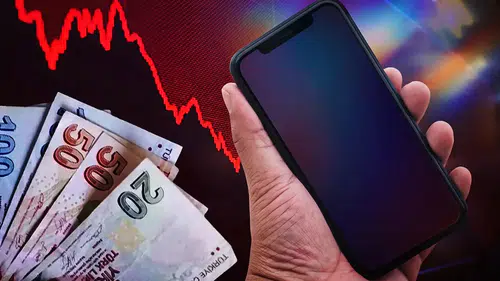 Cep telefonu ithalatında gözetim kıymeti eşiği 250 dolara yükseldi