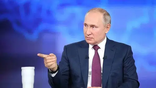 Putin'den kripto para onayı: Rusya dış ticarette dijital varlıklara yeşil ışık yaktı