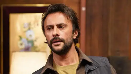 Onur Dilber'in yeni projesi Hamal dizisi oldu