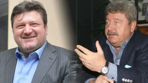 Eski Bakan Mehmet Ali Yılmaz'ın oğlu evinde vuruldu: Bacağına 3 kurşun isabet etti