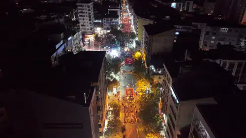 Manisa’da 30 Ağustos Zafer Bayramı Coşkuyla Kutlanacak
