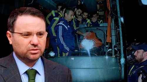 Akın Gürlek: Fenerbahçe saldırısına yönelik 5 kişi gözaltına alındı