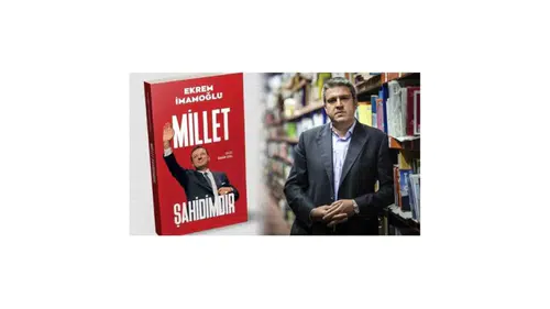 Ekrem İmamoğlu'nun kitabı neden toplatıldı?
