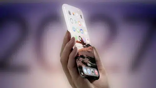 Apple'ın 20'nci yıla özel iPhone modeli için 2027 yılı işaret edildi