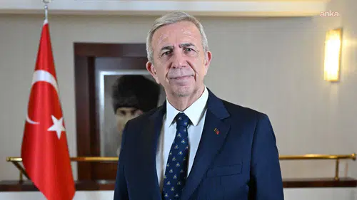 Mansur Yavaş çerçeve yasa için toplumsal mutabakat çağrısı yaptı
