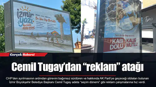 Cemil Tugay’dan “reklam” atağı