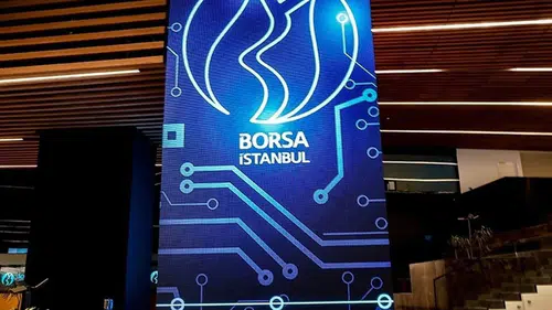 BIST 100 endeksi günü yükselişle tamamladı