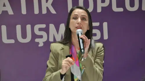 Dem Parti'den Yeni Parti'nin çerçeve yasa oylamasına ilişkin dikkat çeken değerlendirme