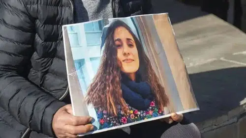 Gülistan Doku soruşturmasında 108 kişilik karanlık liste savcılığa sunuldu