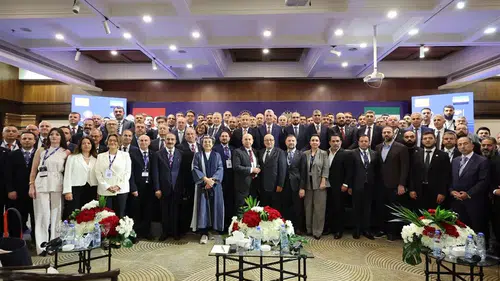 Bolat: Mekke Anlaşması ile güvenlik ittifakı genişleyecek, ekonomik entegrasyon hızlanacak