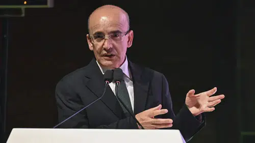 Hazine ve Maliye Bakanı Şimşek: KKM'den çıkış sürecini başarıyla tamamladık