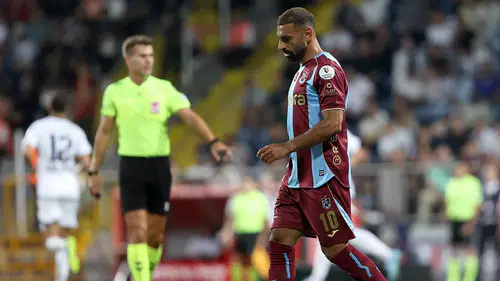 Trabzonspor, Ferencvaros karşısında sahaya çıkacak ilk 11'ini açıkladı