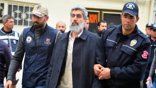 Alparslan Kuytul ve eşinin de aralarında olduğu 56 şüpheli adliyeye sevk edildi
