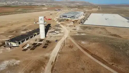 Bayburt-Gümüşhane Havalimanı'nda maliyet 31 katına çıktı