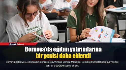 Altındağ’a yeni BELGEM şubesi açılıyor