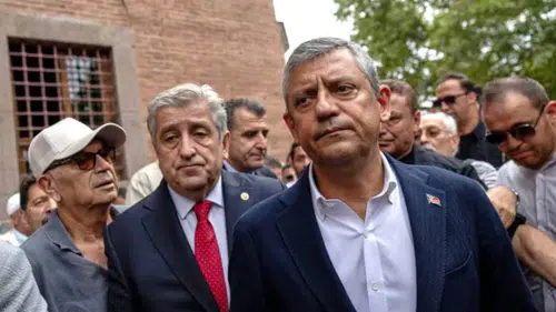 The Economist'e göre Yeni Parti siyasi dengeleri değiştirdi