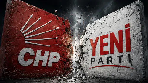 Bir belediye daha CHP'den ayrılıp YENİ Parti'ye geçiyor