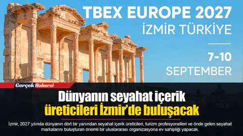 Dünyanın seyahat içerik üreticileri İzmir’de buluşacak