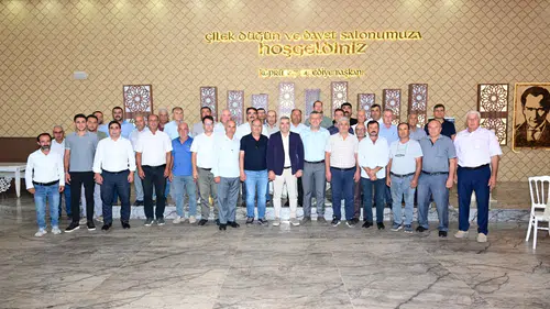 Köprübaşı’nın İhtiyaçları Ortak Akılla Masaya Yatırıldı