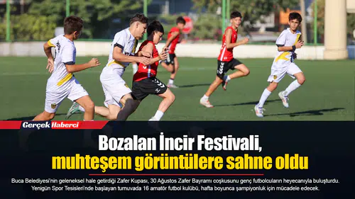 Genç kramponlar Zafer Kupası’nda buluştu
