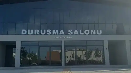 İBB davası yeni salonda sürecek