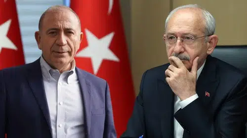 Gürsel Tekin: Kılıçdaroğlu’nun ‘Ben yokum’ deme şansı yok