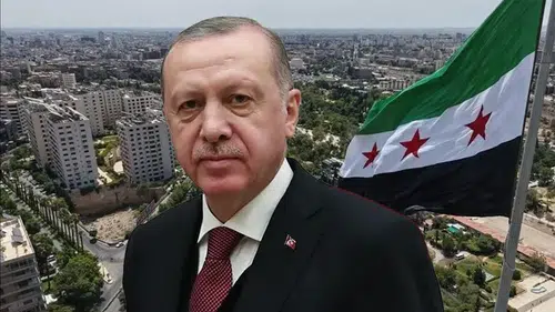 Cumhurbaşkanı Erdoğan'dan Suriye ziyareti ve Kürtler mesajı
