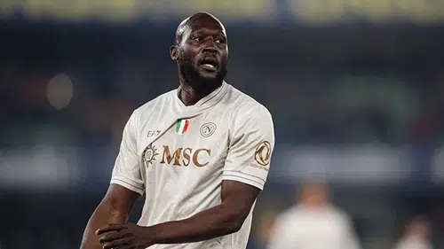 Fenerbahçe, Lukaku Transferinde Napoli’ye Sunduğu Teklifi Yükseltti