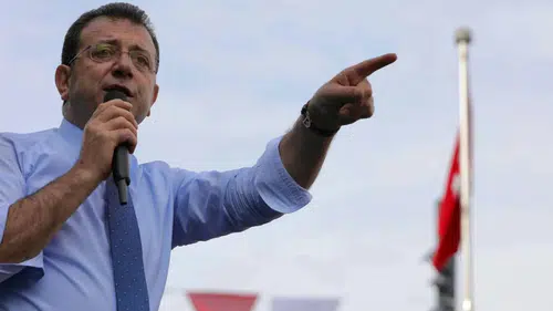 Ekrem İmamoğlu'ndan Silivri'den sert mesaj: Yargısız infazın son perdesi