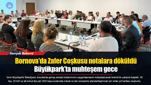 İzmir’in çatılarında güneş seferberliği