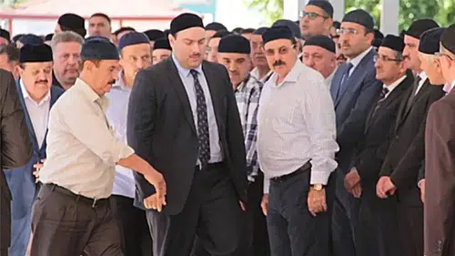 Süleymancılar cemaatine operasyonda Alihan Kuriş tutuklandı!