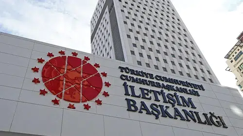 İletişim Başkanlığı: İsrail'de seçim kampanyası tehdit siyasetinin etkisi altına girmiştir