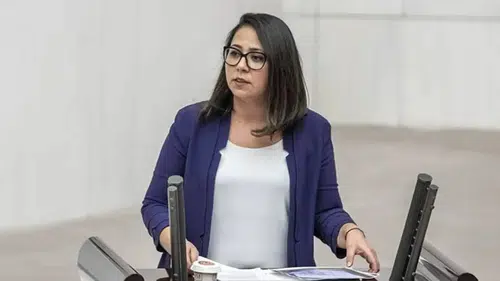 Sera Kadıgil hakkında re'sen soruşturma başlatıldı
