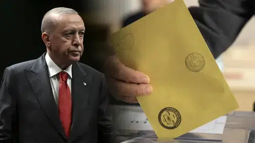 Erdoğan'ın MYK'da masaya koyduğu özel ankette partilerin oy dağılımı belli oldu