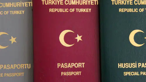 İçişleri Bakanlığı Duyurdu! Yeşil ve Gri Pasaportta Kritik Değişiklik