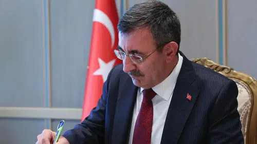 Cevdet Yılmaz: Ukrayna’nın toprak bütünlüğüne desteğimiz sürüyor